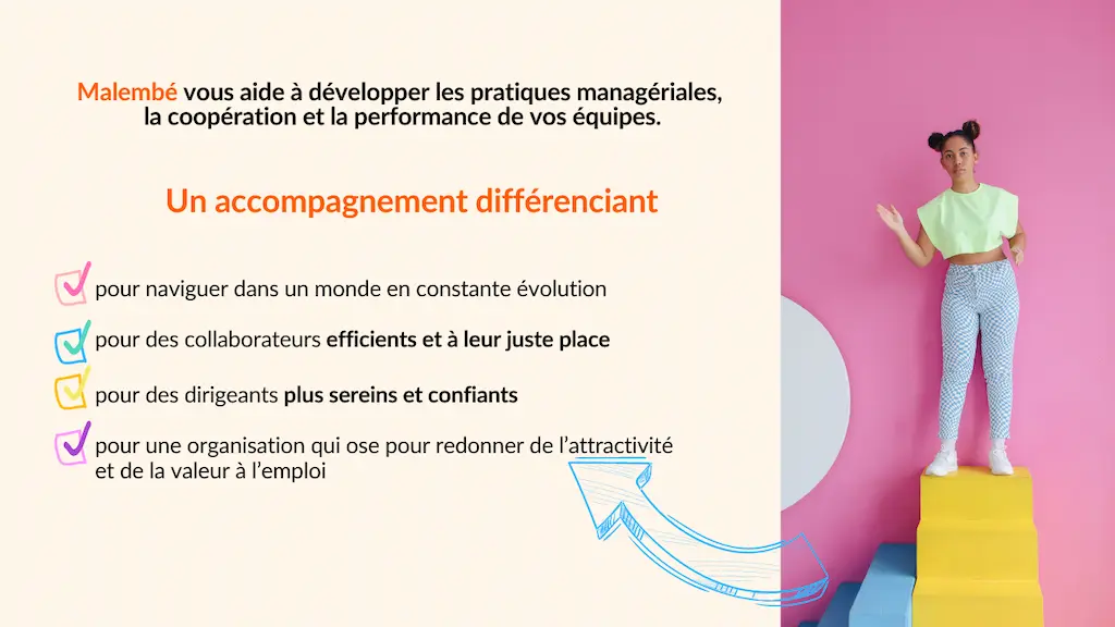 Un accompagnement différenciant